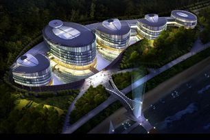 泰达时尚广场•D1动感街区