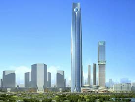 沈阳宝能环球金融中心