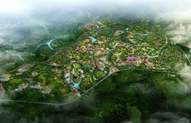 宝能丹霞山国际旅游度假区