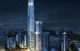 沈阳宝能环球金融中心