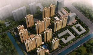 苏州招商雍华府规划图