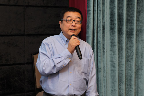 上海自贸区制度深度参与者张炎夏