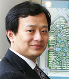 丁祖昱 中国房产信息集团联席执行总裁、北京中房研协技术服务有限公司总经理