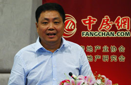 上海房地产行业协会常务副会长